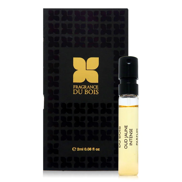 Oud Jaune Intense Parfum
