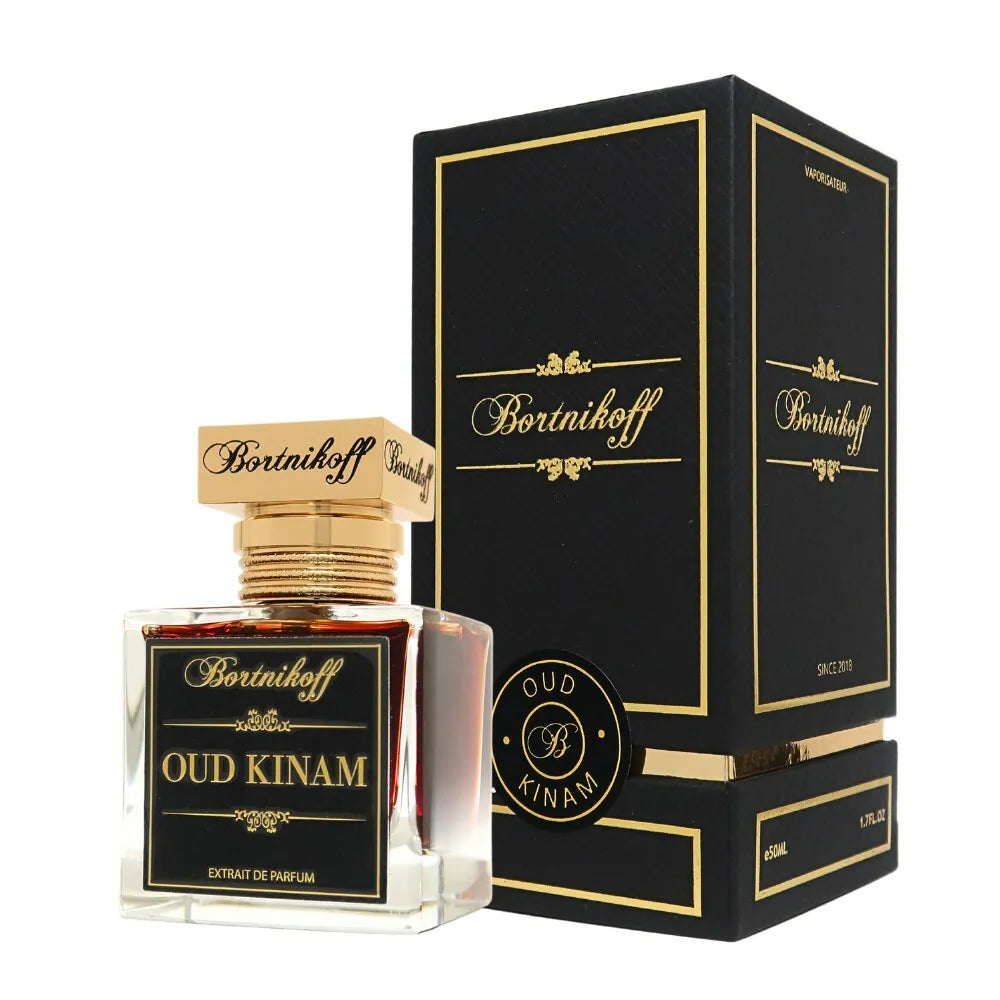 Oud Kinam Extrait De Parfum