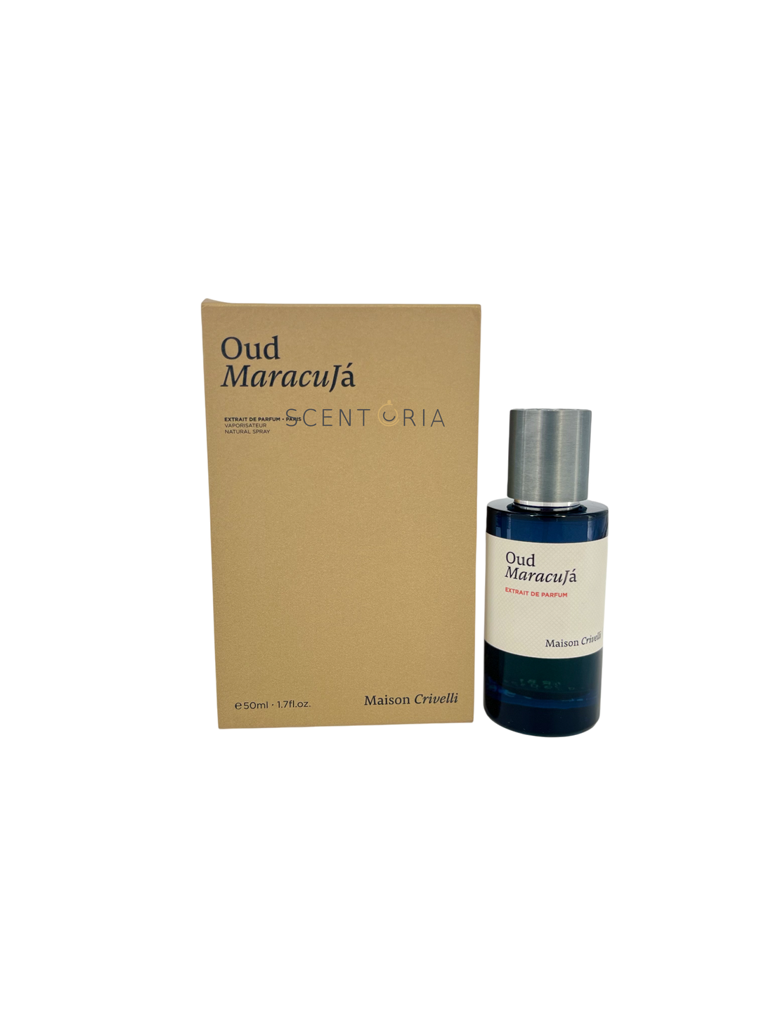 Oud Maracuja Extrait De Parfum Partial