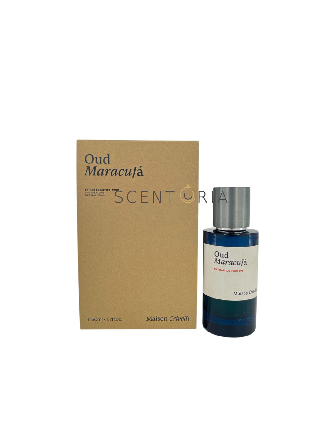 Oud Maracuja Extrait De Parfum Partial
