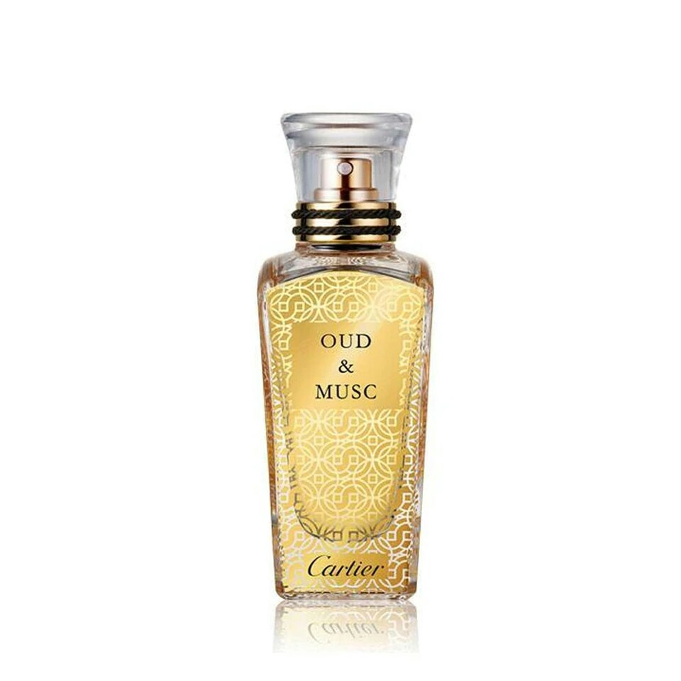 Oud & Musc Parfum