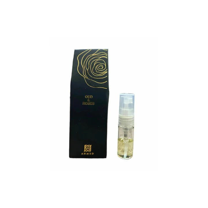 Oud & Roses EDP – Scentoria