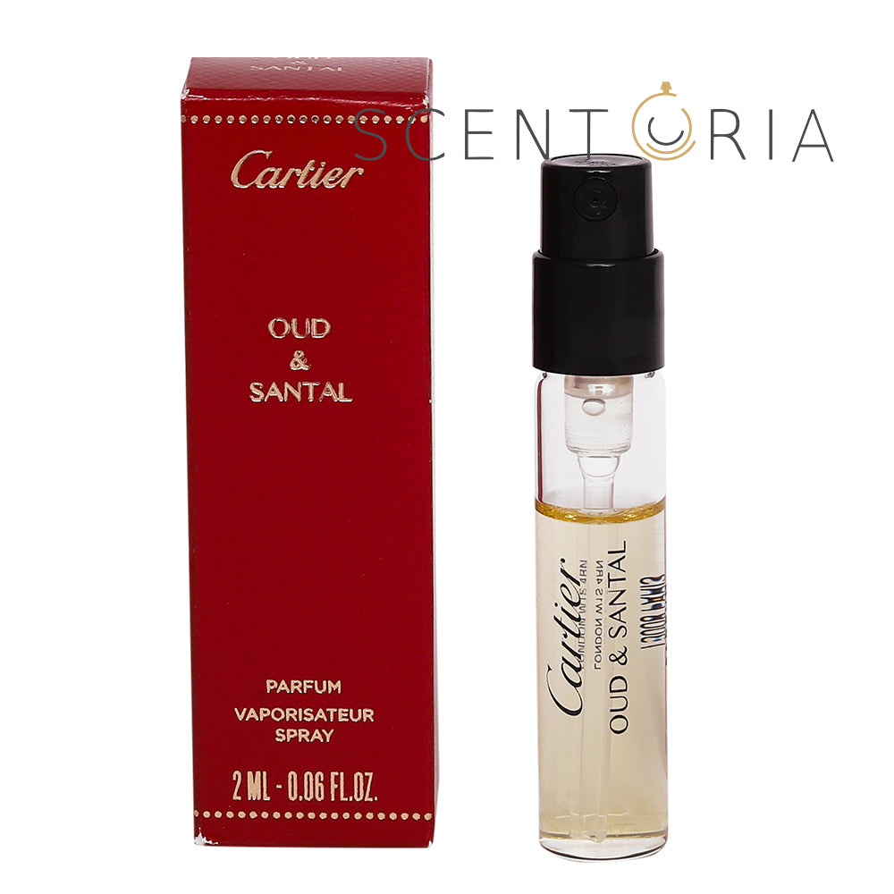 Oud & Santal Parfum – Scentoria