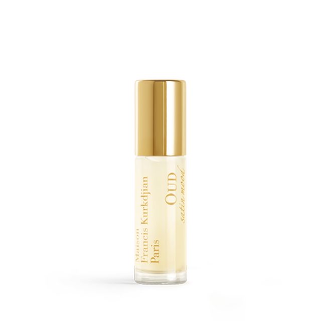 Oud Satin Mood Elixir Precieux Roll On