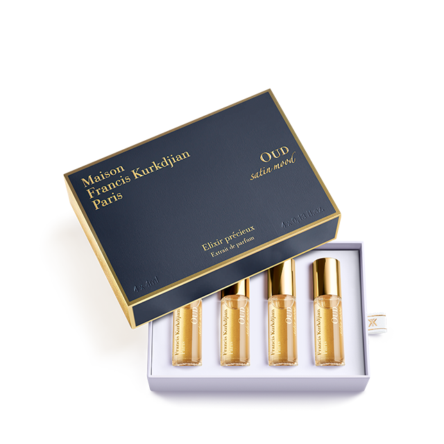 Oud Satin Mood Elixir Precieux Roll On