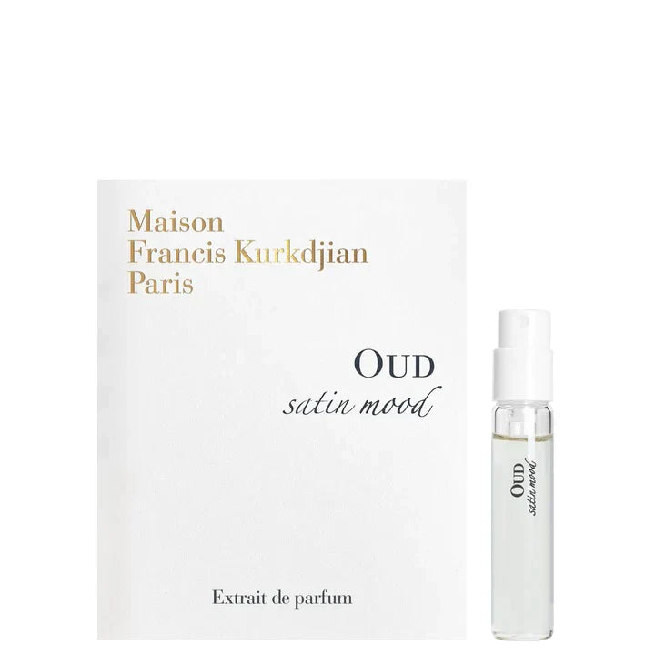 Oud Satin Mood Extrait De Parfum