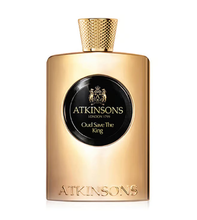 Oud Save the King EDP