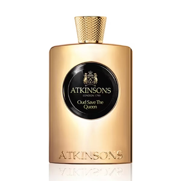 Oud Save the Queen EDP