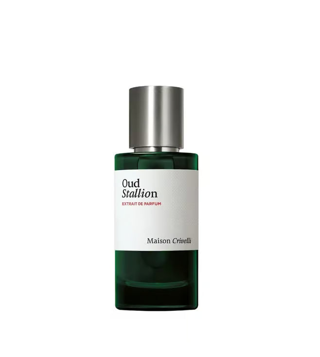 Oud Stallion Extrait De Parfum