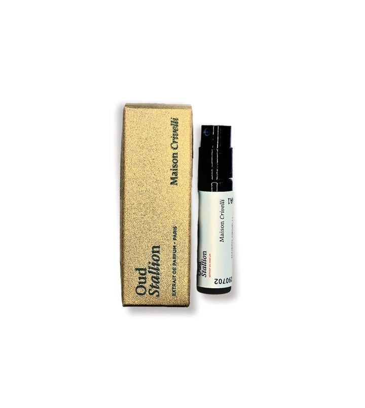 Oud Stallion Extrait De Parfum