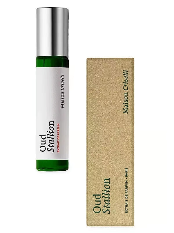 Oud Stallion Extrait De Parfum