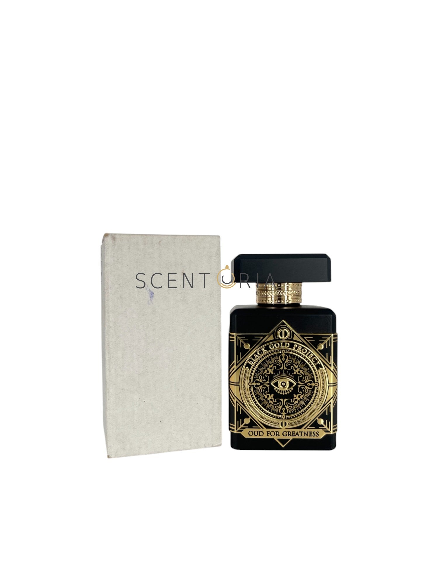 Black Gold Project Oud For Greatness Profumo Oud For Greatness