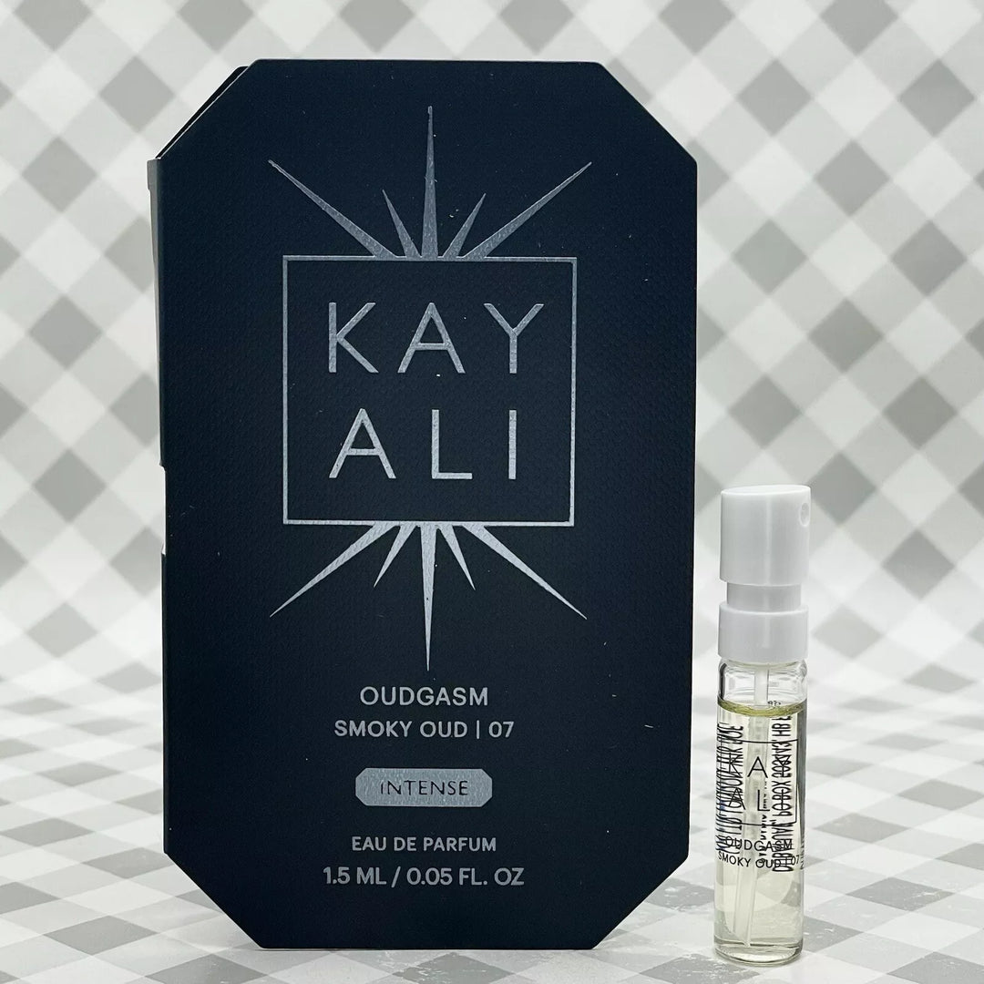 Oudgasm Smoky Oud 07 EDP