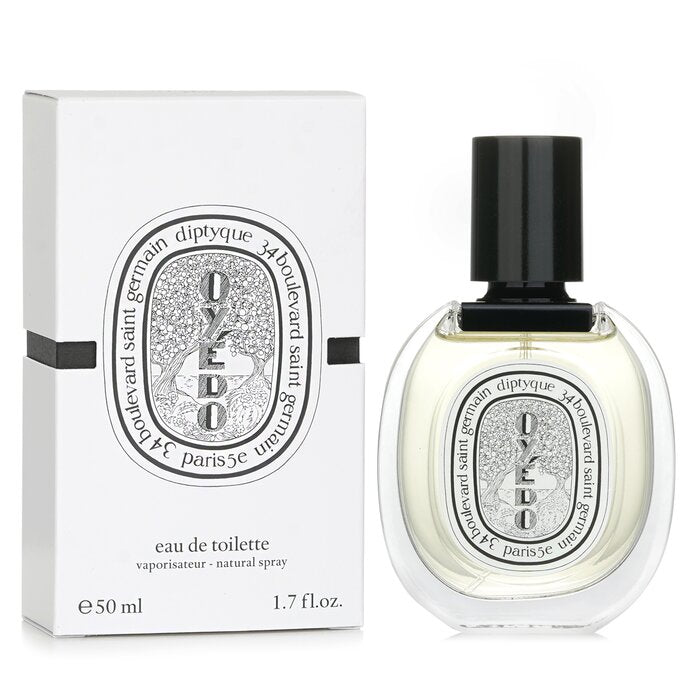 秋山　diptyque OYEDO 50ml Oyedo EDT – Scentoria