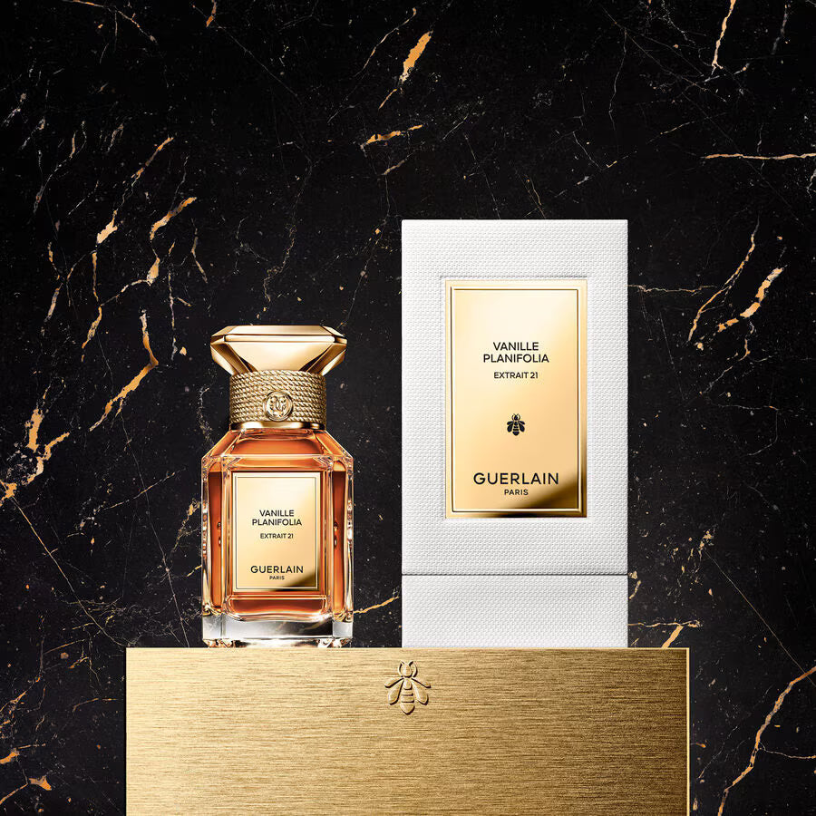 Vanille Planifolia Extrait 21 Parfum