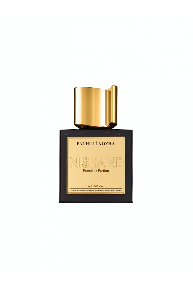 Pachuli Kozha Extrait De Parfum