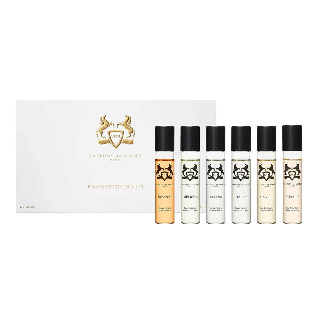 Parfums de Marly Feminine Discovery Set - 6 Piece
