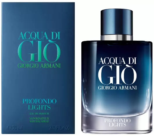 Acqua Di Gio Profondo Lights EDP