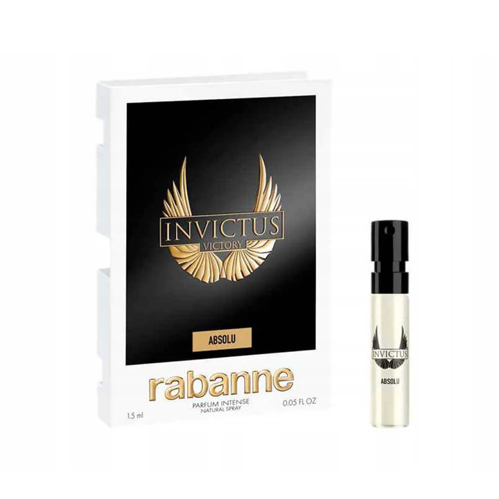 Invictus Victory Absolu Parfum Intense