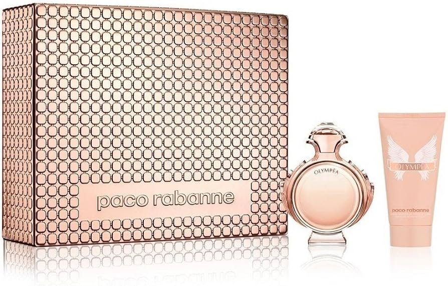 Paco Rabanne Olympea Travel Kit