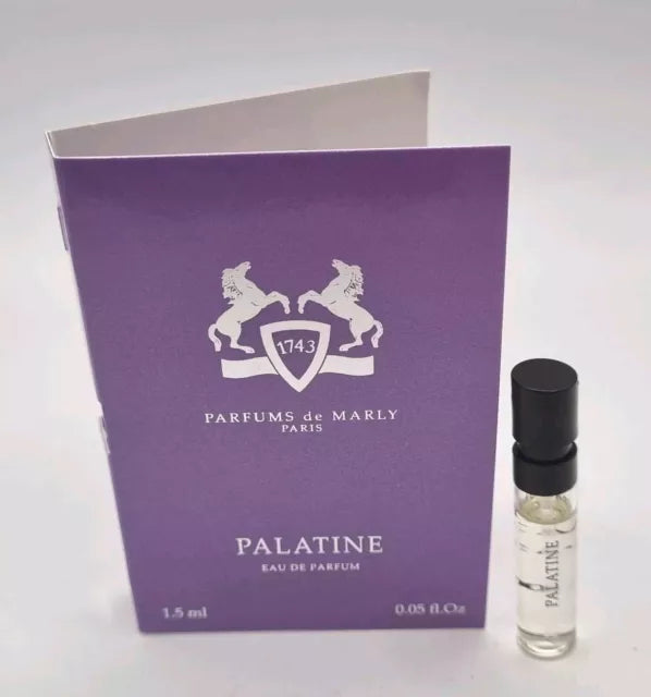 Palatine EDP