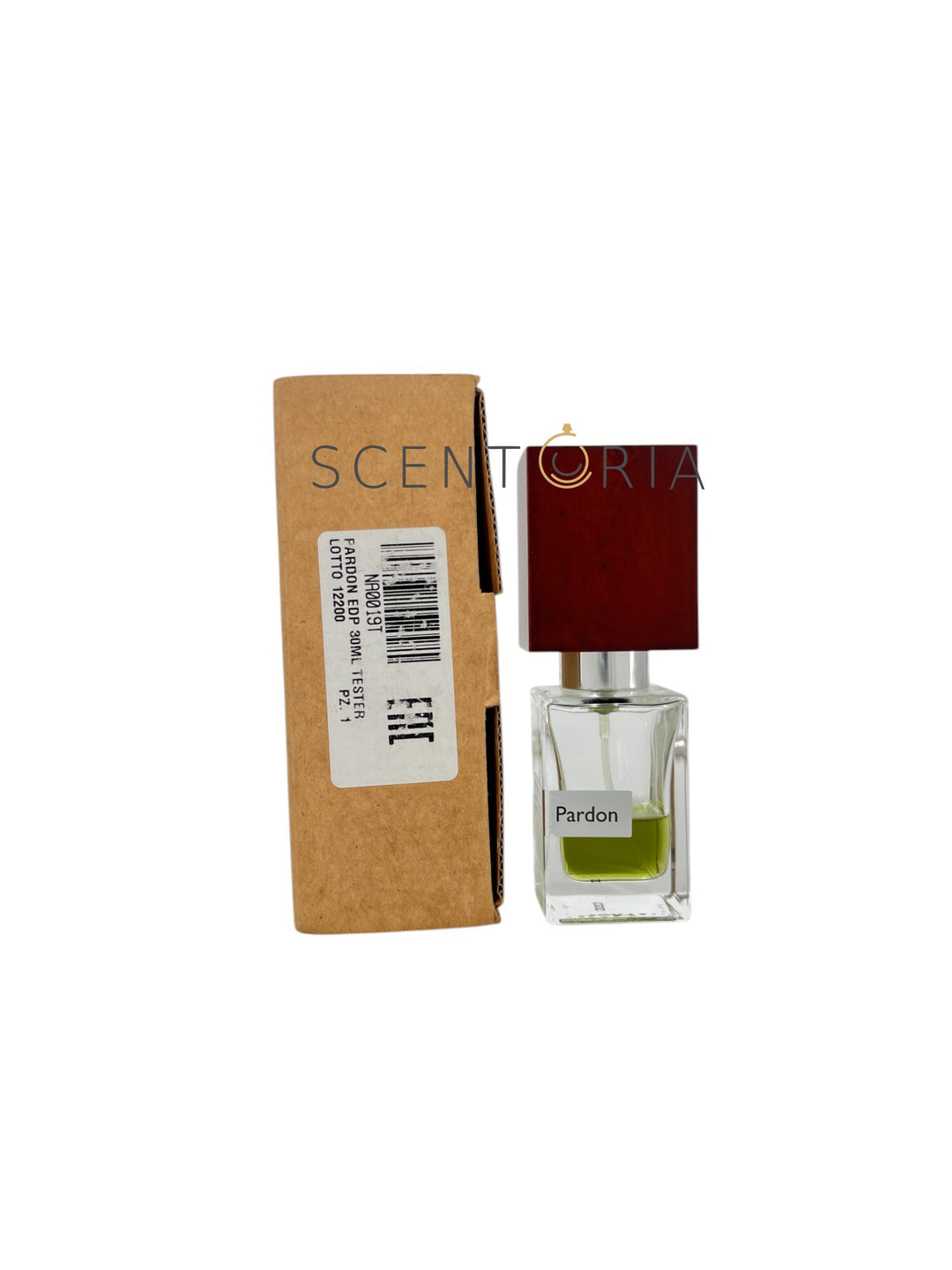 Pardon Extrait De Parfum Partial