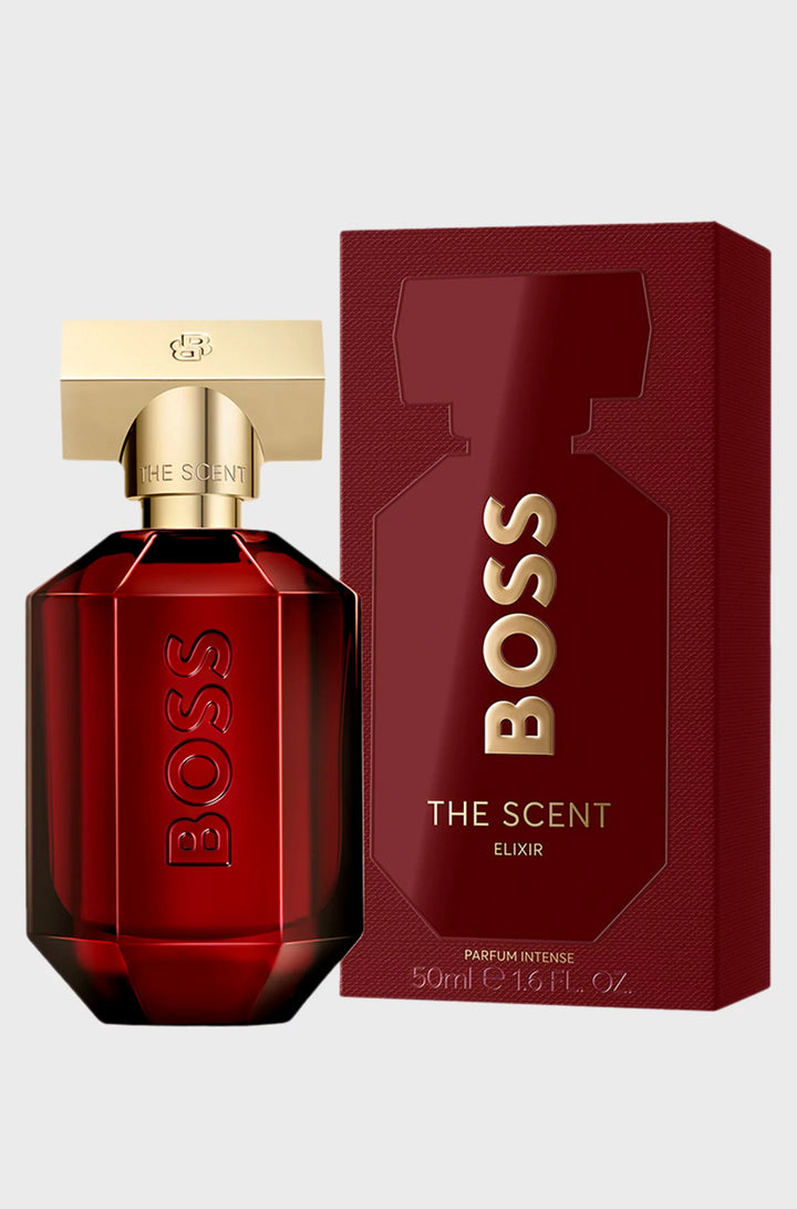 The Scent Elixir For Her Parfum Intense