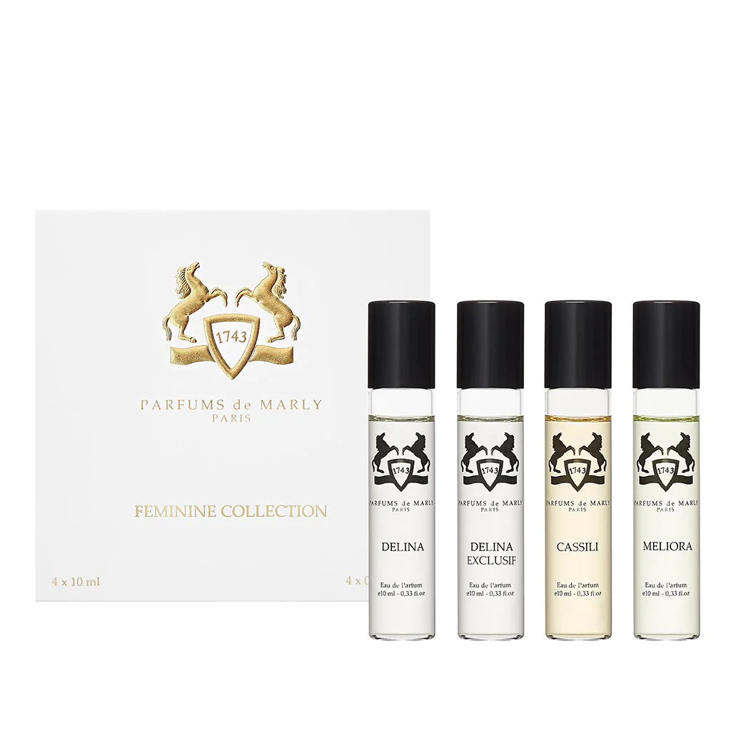 Parfums de Marly Feminine Discovery Set - 4 Piece