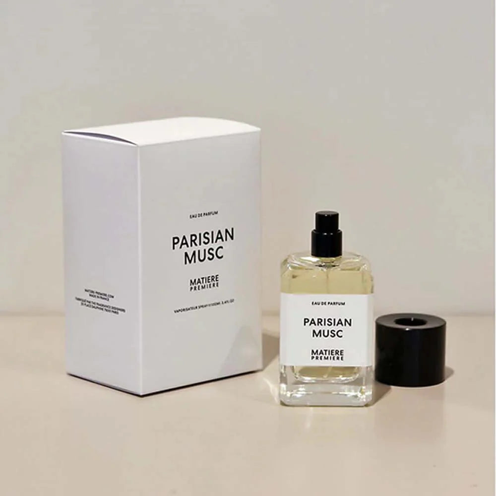 Parisian Musc EDP