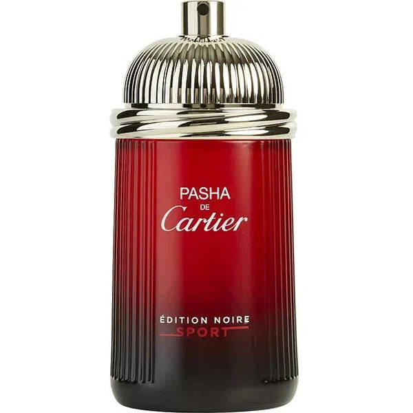 Pasha De Cartier Edition Noire Sport EDT