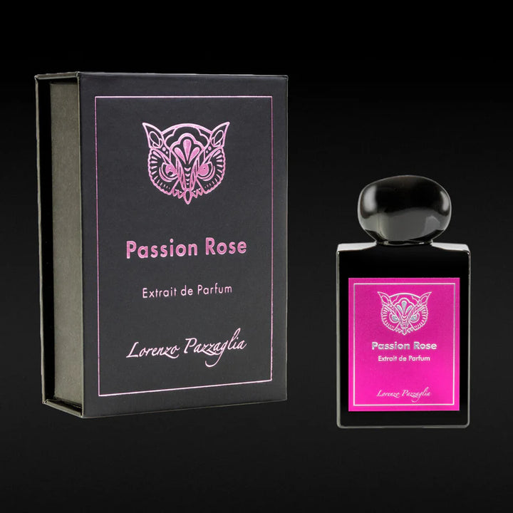 Passion Rose Extrait De Parfum