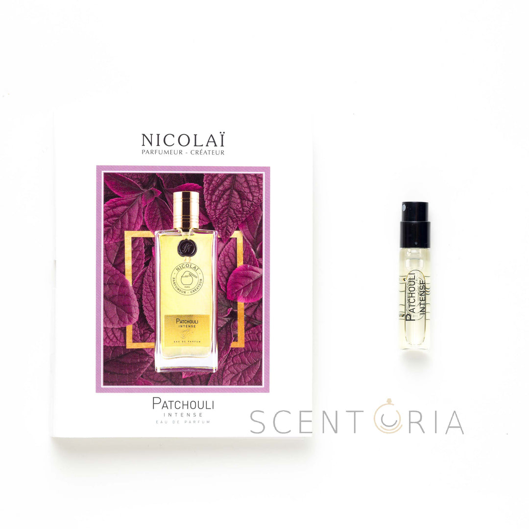 Patchouli Intense EDP