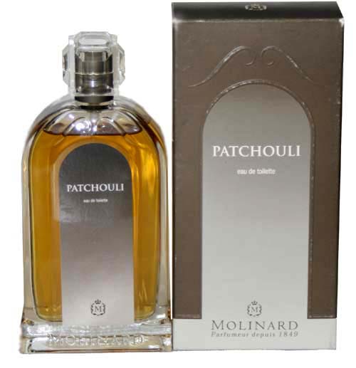 Patchouli EDT