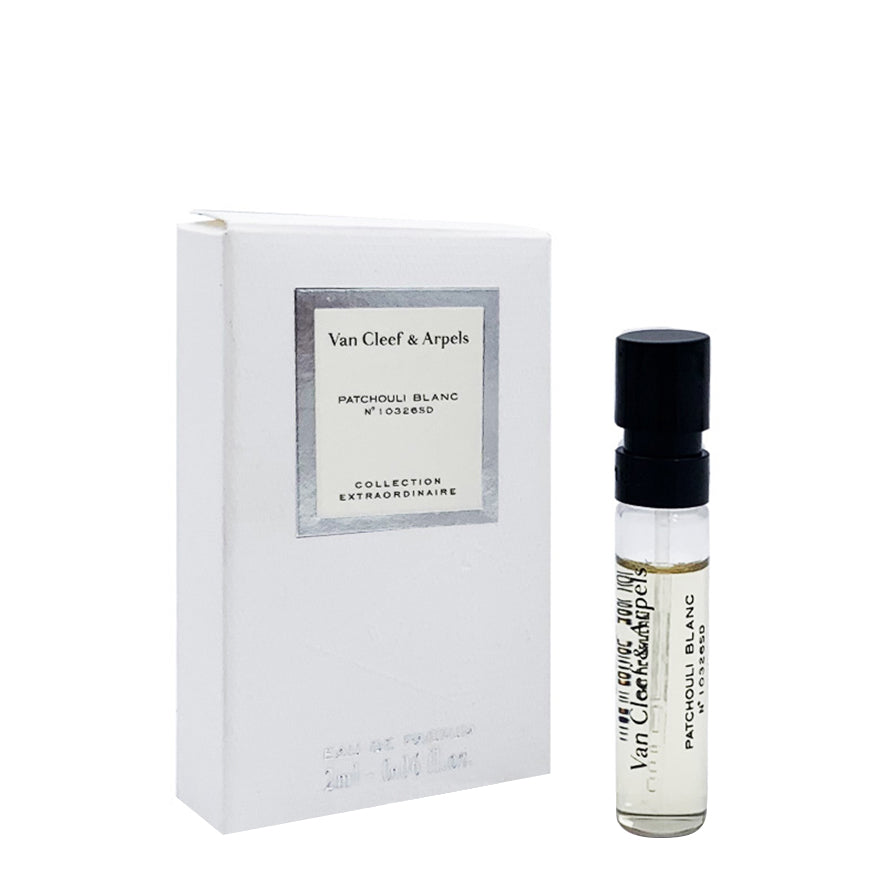 Patchouli Blanc EDP