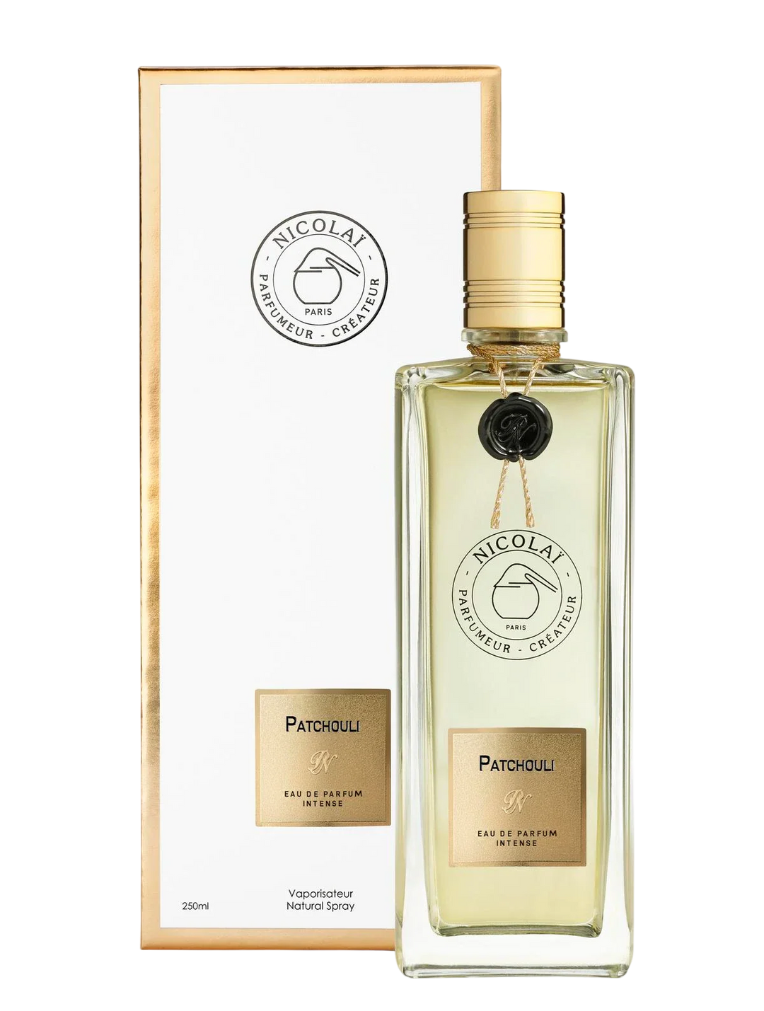 Patchouli Intense EDP