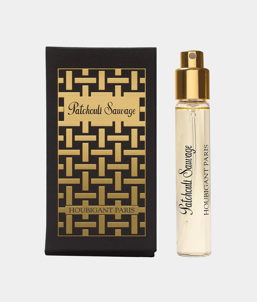 Patchouli Sauvage EDP