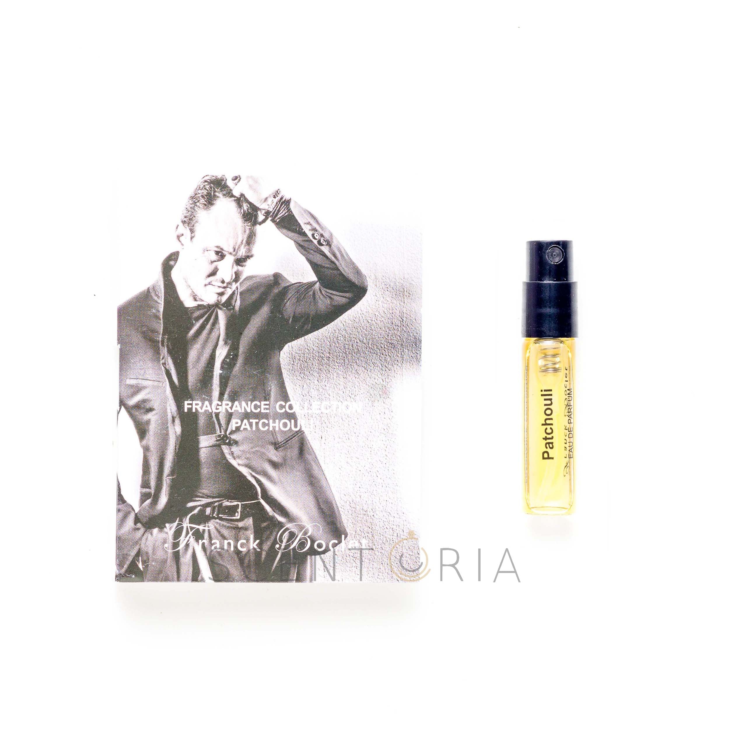 Patchouli EDP – Scentoria