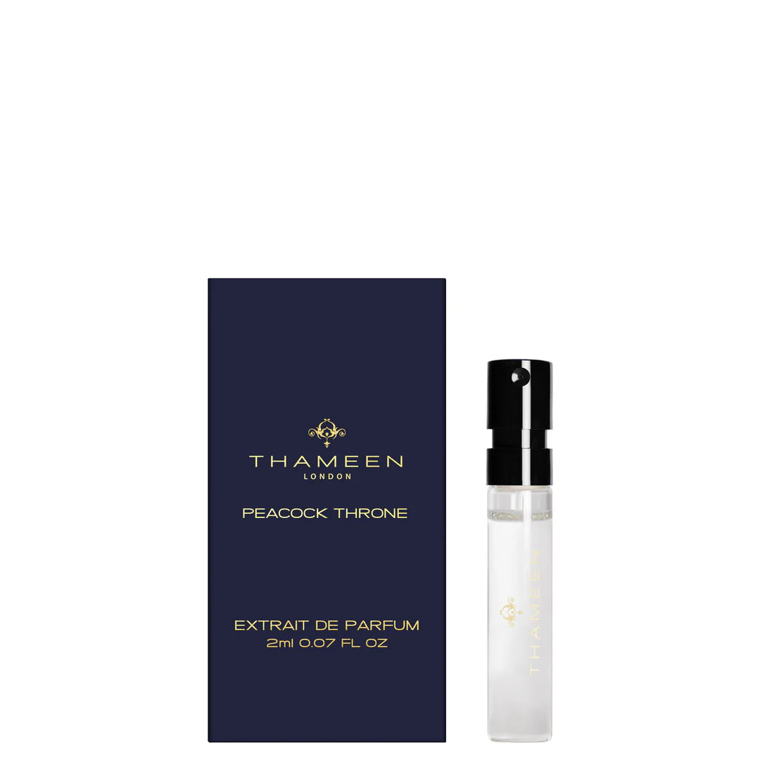 Peacock Throne Extrait De Parfum