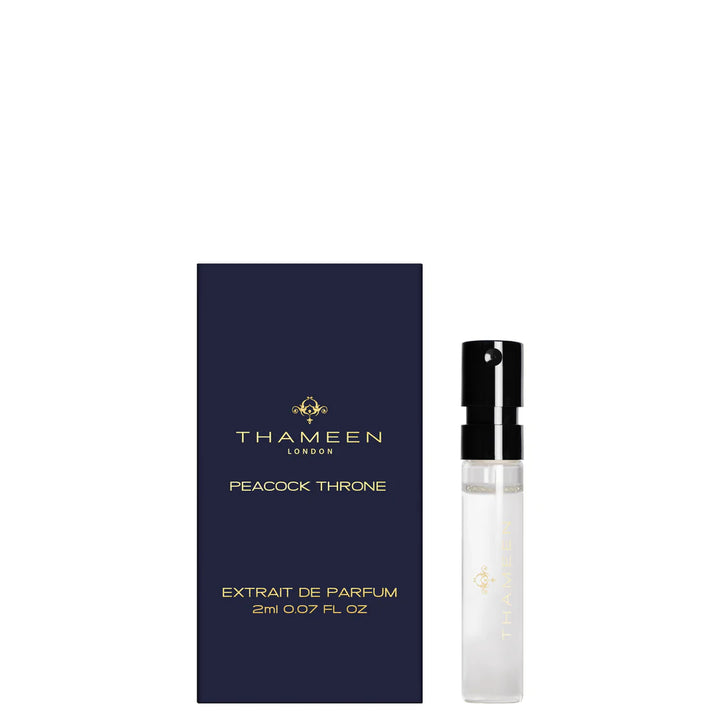 Peacock Throne Extrait De Parfum