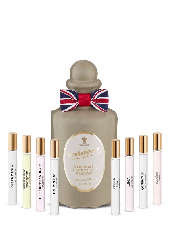 Penhaligon's Fragrance Library Discovery Set