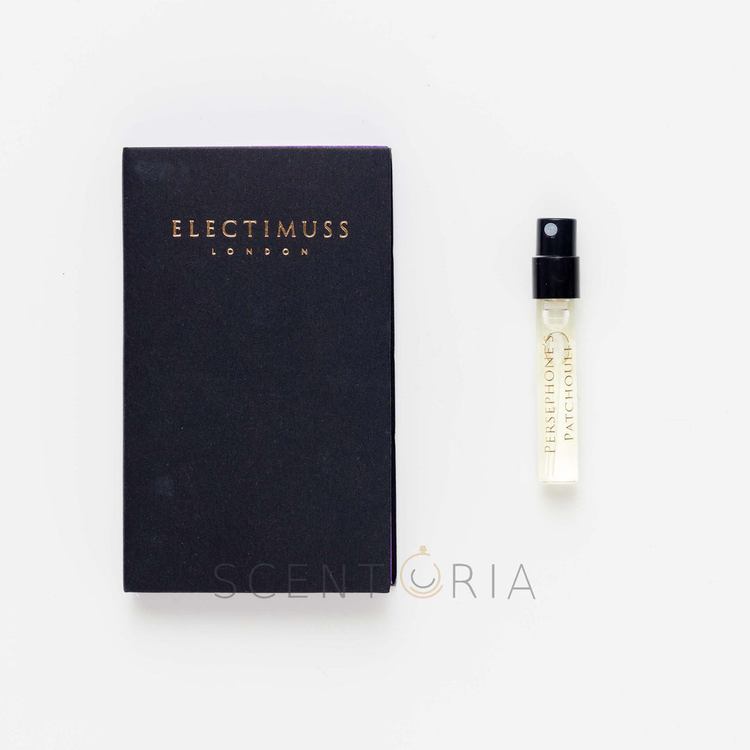 Persephone's Patchouli Extrait De Parfum