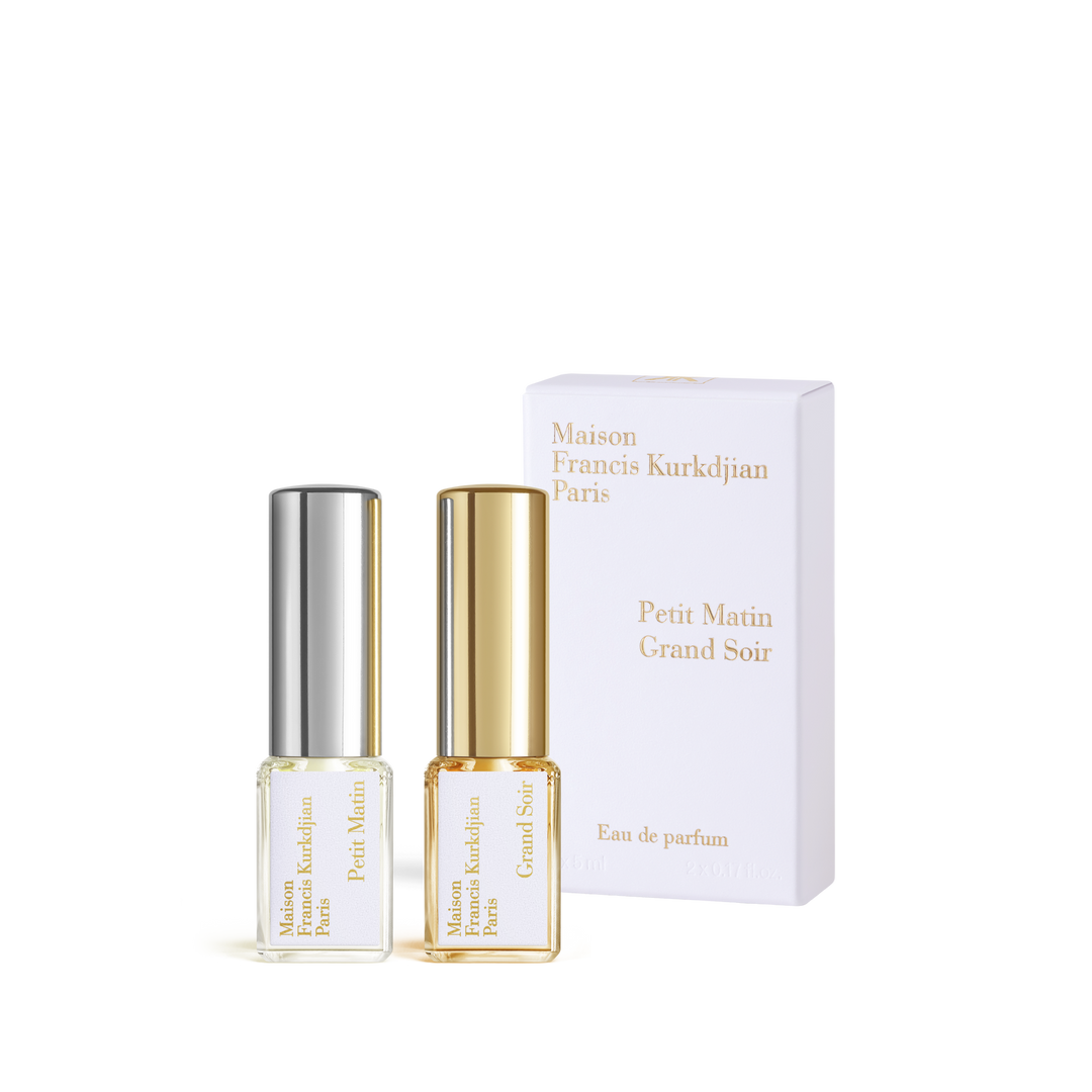 Petit Matin + Grand Soir EDP Set