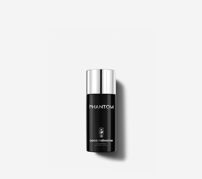 Phantom Deodorant Spray