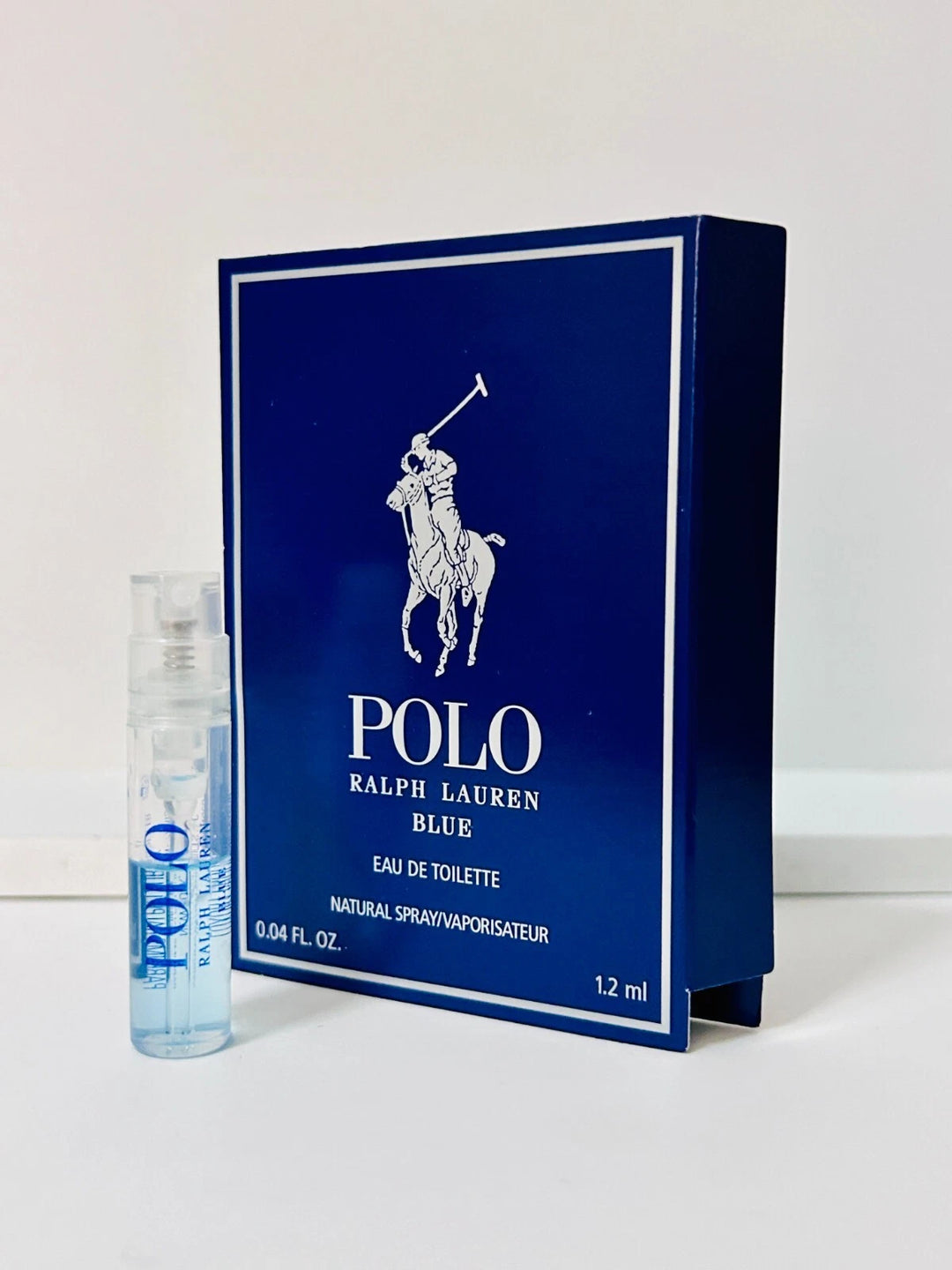 Polo Blue EDT