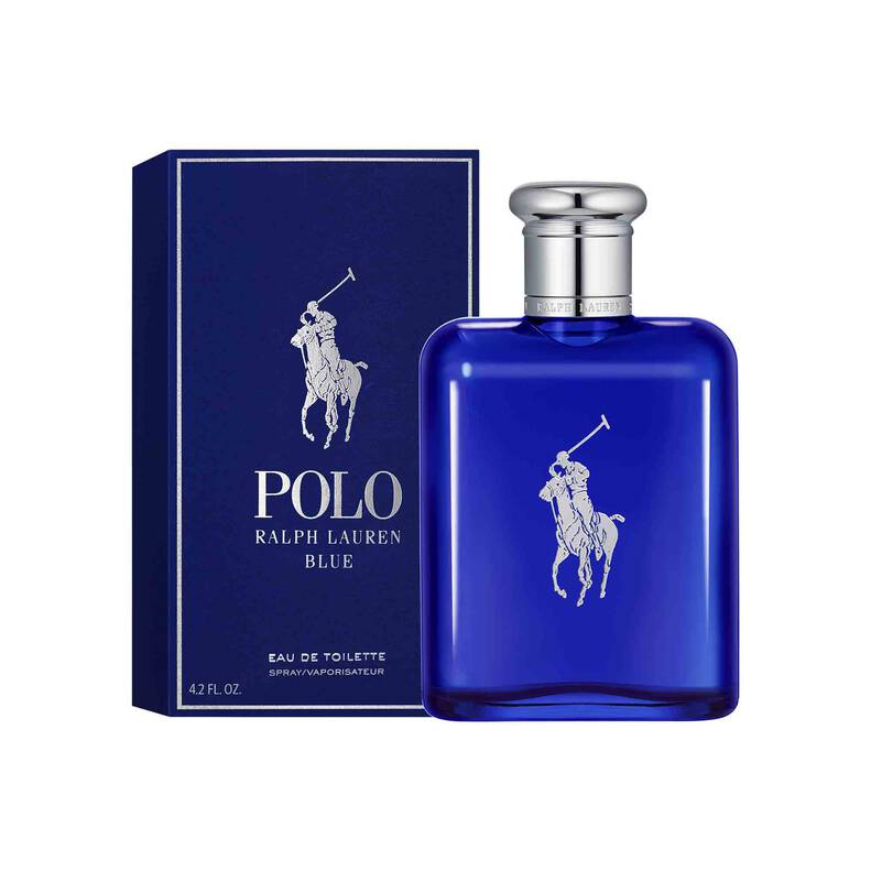 Polo Blue EDT