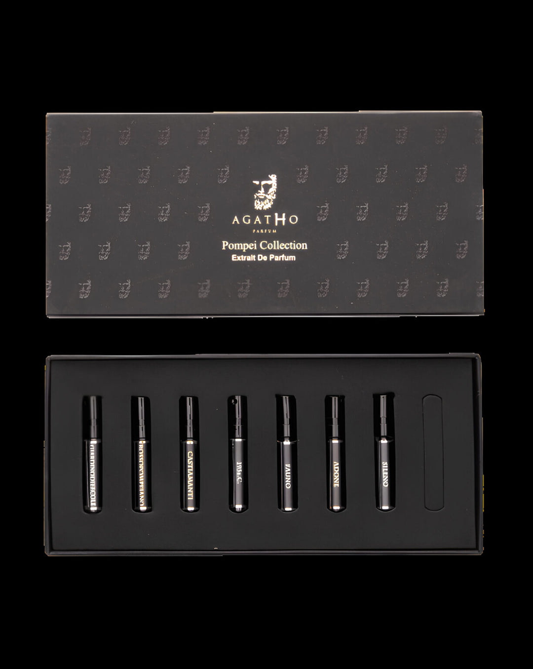 Pompei Collection Extrait De Parfum Discovery Set