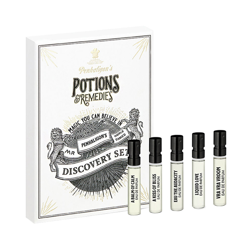 Potions And Remedies Discovery Set