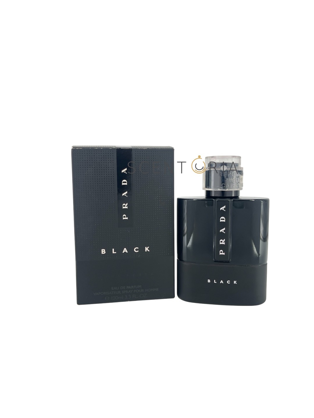 Black Luna Rossa EDP Partial