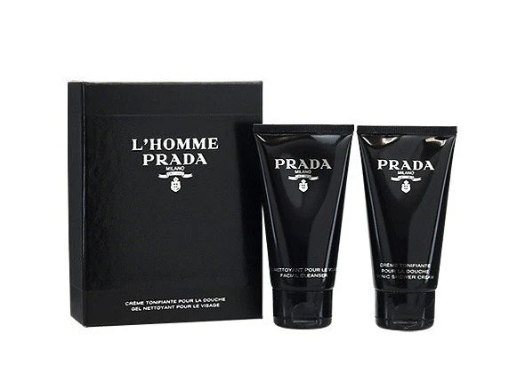 L'Homme Travel Set