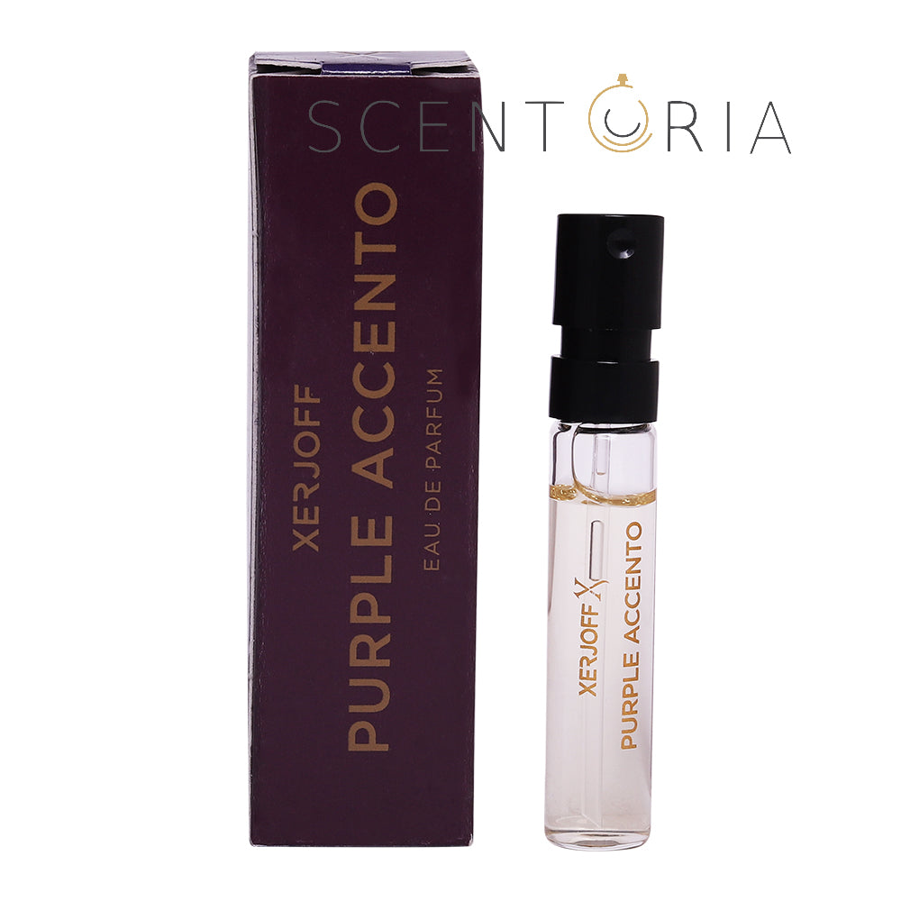 Purple Accento EDP